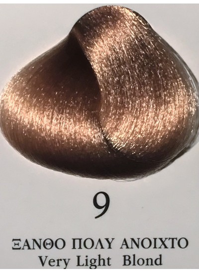 Βαφή lativell 100ml Ν° 9